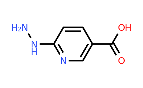 133081-24-0 | 6-Hydrazinylnicotinic acid