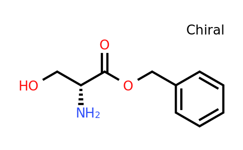 (R)-Benzyl 2-amino-3-hydroxypropanoate