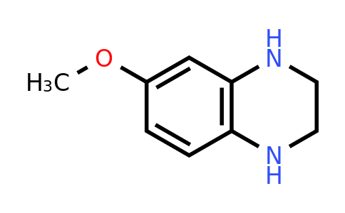 13311-79-0 | 6-Methoxy-1,2,3,4-tetrahydroquinoxaline