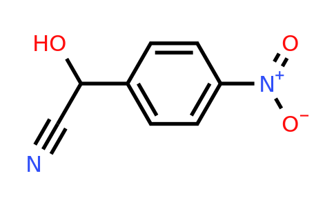 13312-80-6 | 2-Hydroxy-2-(4-nitrophenyl)acetonitrile