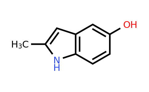 2-Methyl-1H-indol-5-ol