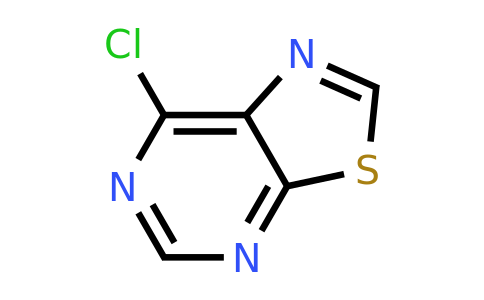 13316-12-6 | 7-Chlorothiazolo[5,4-d]pyrimidine