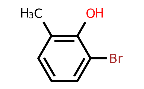 13319-71-6 | 2-Bromo-6-methylphenol