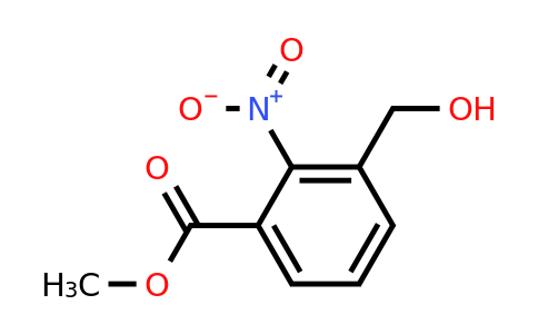 1331954-75-6 | Methyl 3-(hydroxymethyl)-2-nitrobenzoate