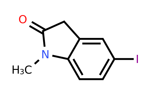 1332583-82-0 | 5-Iodo-1-methylindolin-2-one