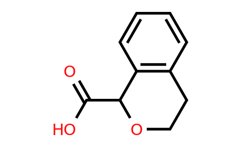 13328-85-3 | Isochroman-1-carboxylic acid