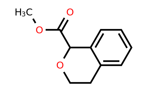 13328-86-4 | Methyl isochromane-1-carboxylate