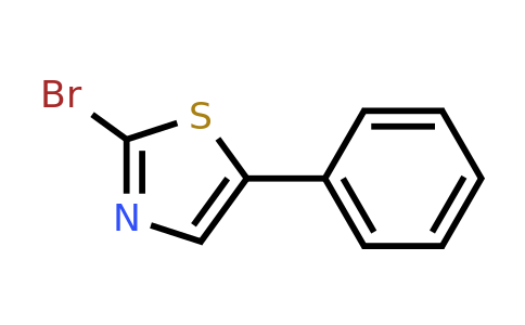 133311-51-0 | 2-Bromo-5-phenylthiazole