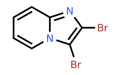 1333222-44-8 | 2,3-Dibromoimidazo[1,2-a]pyridine