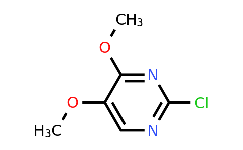 1333240-17-7 | 2-Chloro-4,5-dimethoxypyrimidine