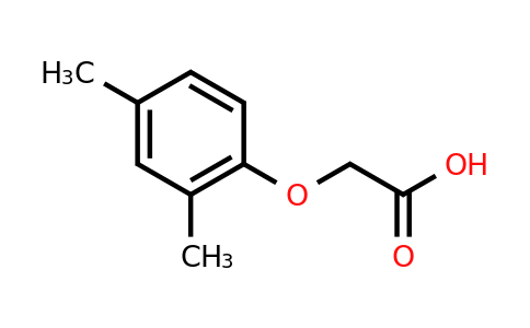 13334-49-1 | 2-(2,4-Dimethylphenoxy)acetic acid