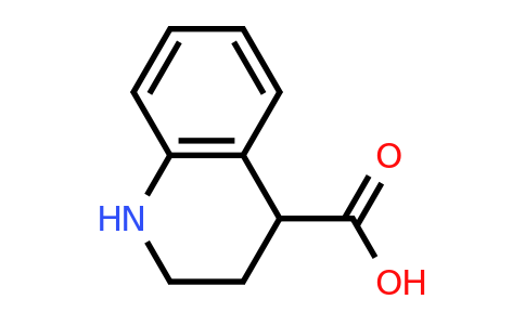 13337-69-4 | 1,2,3,4-Tetrahydroquinoline-4-carboxylic acid