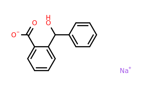 1334148-94-5 | Sodium 2-[hydroxy(phenyl)methyl]benzoate