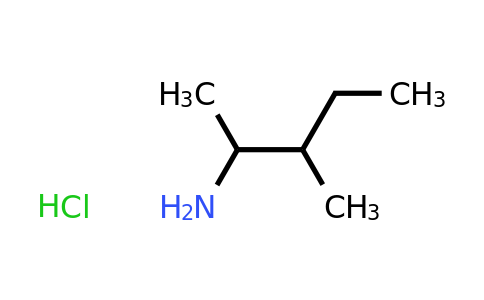 1334149-53-9 | 3-Methylpentan-2-amine hydrochloride