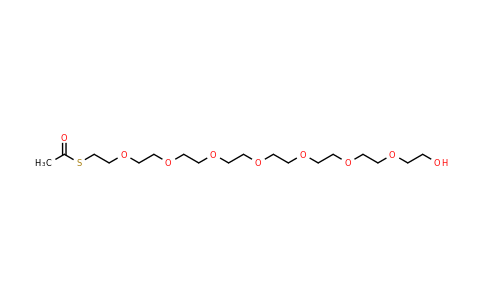 1334177-81-9 | S-Acetyl-PEG8-OH