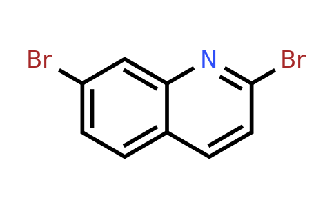 1334405-59-2 | 2,7-Dibromoquinoline
