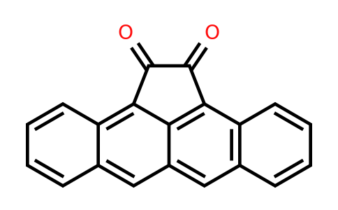 1334510-66-5 | Cyclopenta[fg]tetracene-1,2-dione