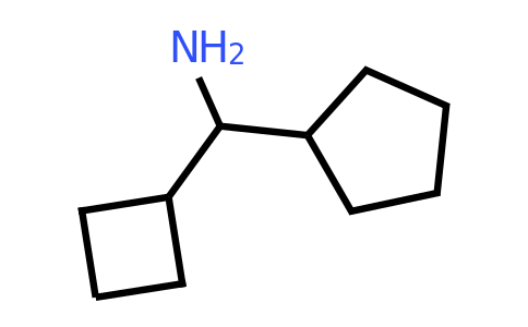 1334913-79-9 | Cyclobutyl(cyclopentyl)methanamine