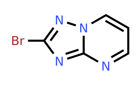 1335054-80-2 | 2-Bromo-[1,2,4]triazolo[1,5-a]pyrimidine
