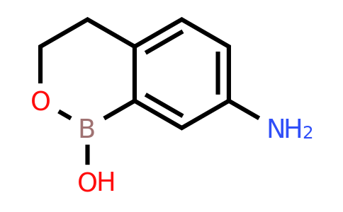 1335095-08-3 | 7-Amino-3,4-dihydro-1H-benzo[c][1,2]oxaborinin-1-ol