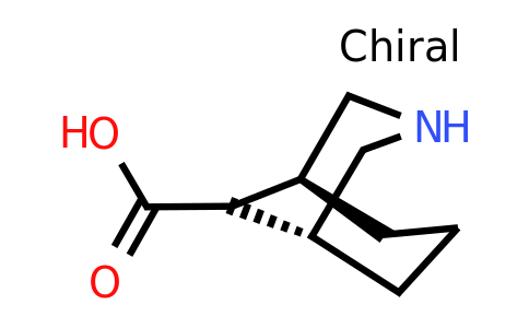 1335234-05-3 | anti-3-azabicyclo[3.3.1]nonane-9-carboxylic acid