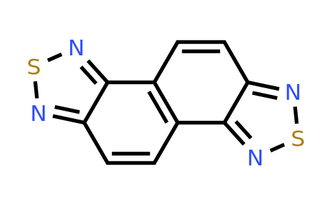133546-47-1 | Naphtho[1,2-c:5,6-c']bis([1,2,5]thiadiazole)