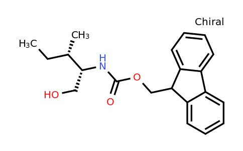 133565-46-5 | Fmoc-isoleucinol