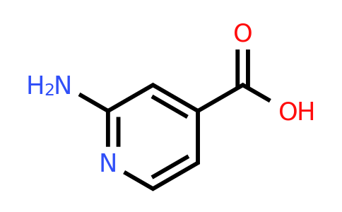 13362-28-2 | 2-Aminopyridine-4-carboxylic acid