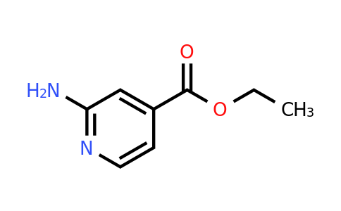 Ethyl 2-amino-4-pyridinecarboxylate