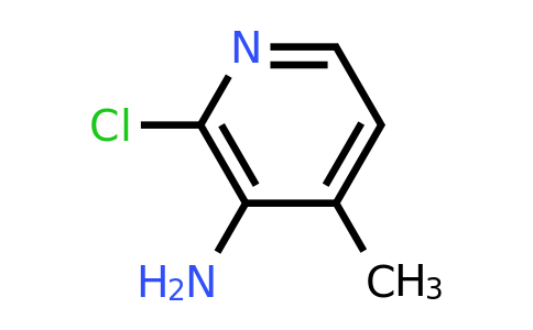 133627-45-9 | 2-Chloro-4-methylpyridin-3-amine