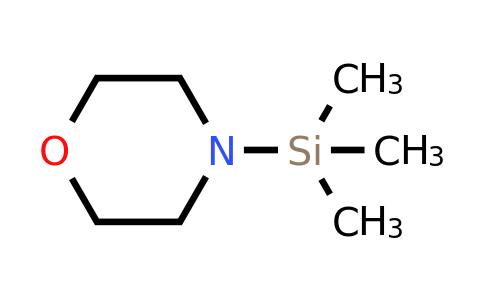 4-(Trimethylsilyl)morpholine