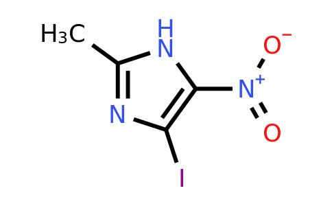 13369-83-0 | 4-Iodo-2-methyl-5-nitro-1H-imidazole
