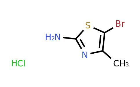 133692-16-7 | 2-Amino-5-bromo-4-methylthiazole hydrochloride