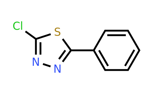13373-11-0 | 2-Chloro-5-phenyl-1,3,4-thiadiazole