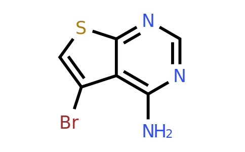 1337532-92-9 | 5-Bromothieno[2,3-d]pyrimidin-4-amine