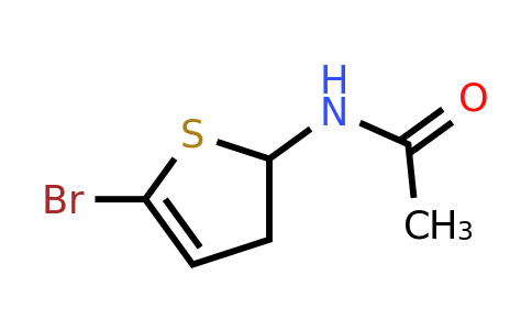 1337879-57-8 | N-(5-bromo-2,3-dihydrothiophen-2-yl)acetamide