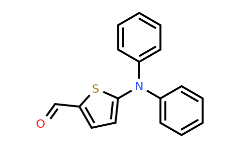 133878-94-1 | 5-(Diphenylamino)thiophene-2-carbaldehyde