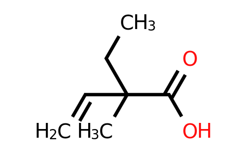 133900-65-9 | 2-Ethyl-2-methylbut-3-enoic acid