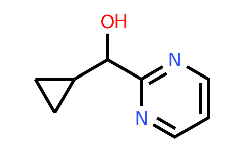 1339040-34-4 | Cyclopropyl(pyrimidin-2-yl)methanol