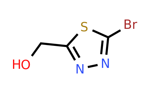 1339055-00-3 | (5-Bromo-1,3,4-thiadiazol-2-yl)methanol