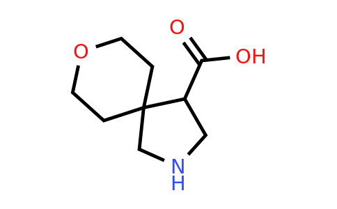 1339071-65-6 | 8-Oxa-2-azaspiro[4.5]decane-4-carboxylic acid