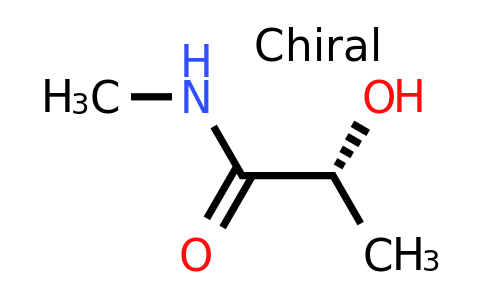 133930-09-3 | (2R)-2-Hydroxy-N-methylpropanamide