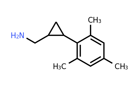 1339384-50-7 | (2-Mesitylcyclopropyl)methanamine