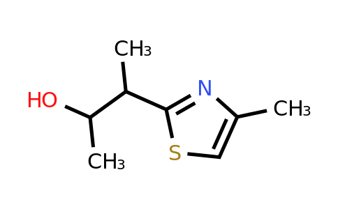1339432-80-2 | 3-(4-Methylthiazol-2-yl)butan-2-ol