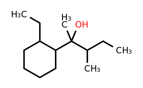 1339436-24-6 | 2-(2-Ethylcyclohexyl)-3-methylpentan-2-ol
