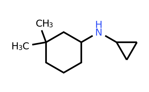 1339568-16-9 | n-Cyclopropyl-3,3-dimethylcyclohexan-1-amine