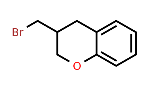 1339658-58-0 | 3-(Bromomethyl)-3,4-dihydro-2h-1-benzopyran