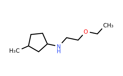 1339676-30-0 | n-(2-Ethoxyethyl)-3-methylcyclopentan-1-amine