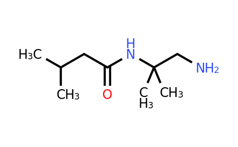 1339699-73-8 | n-(1-Amino-2-methylpropan-2-yl)-3-methylbutanamide