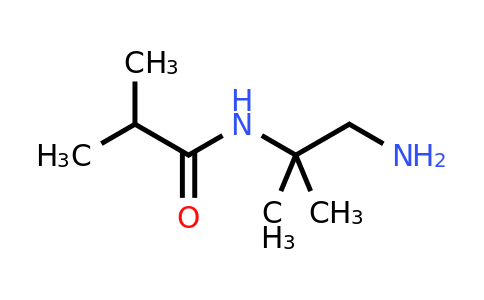 1339873-33-4 | n-(1-Amino-2-methylpropan-2-yl)isobutyramide